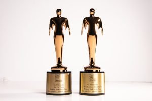 2024 telly award trophies